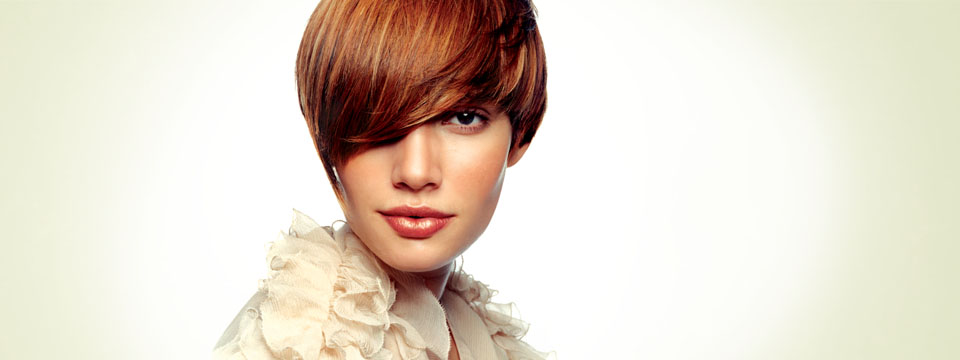 New at Aveda